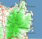 Abel Tasman National Park Map
