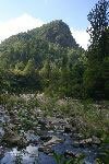 Impressive rock formations