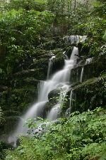 Beautiful waterfall