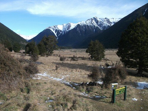 Angelus Ridge