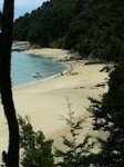 Abel Tasman Beach